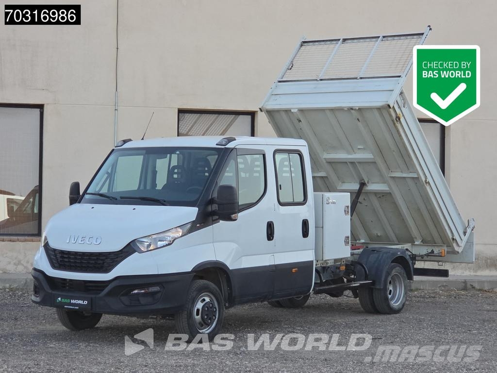 Iveco Daily 35C16 3.0L - Volquete - Doble Cabina - 160CV Väikekallurid