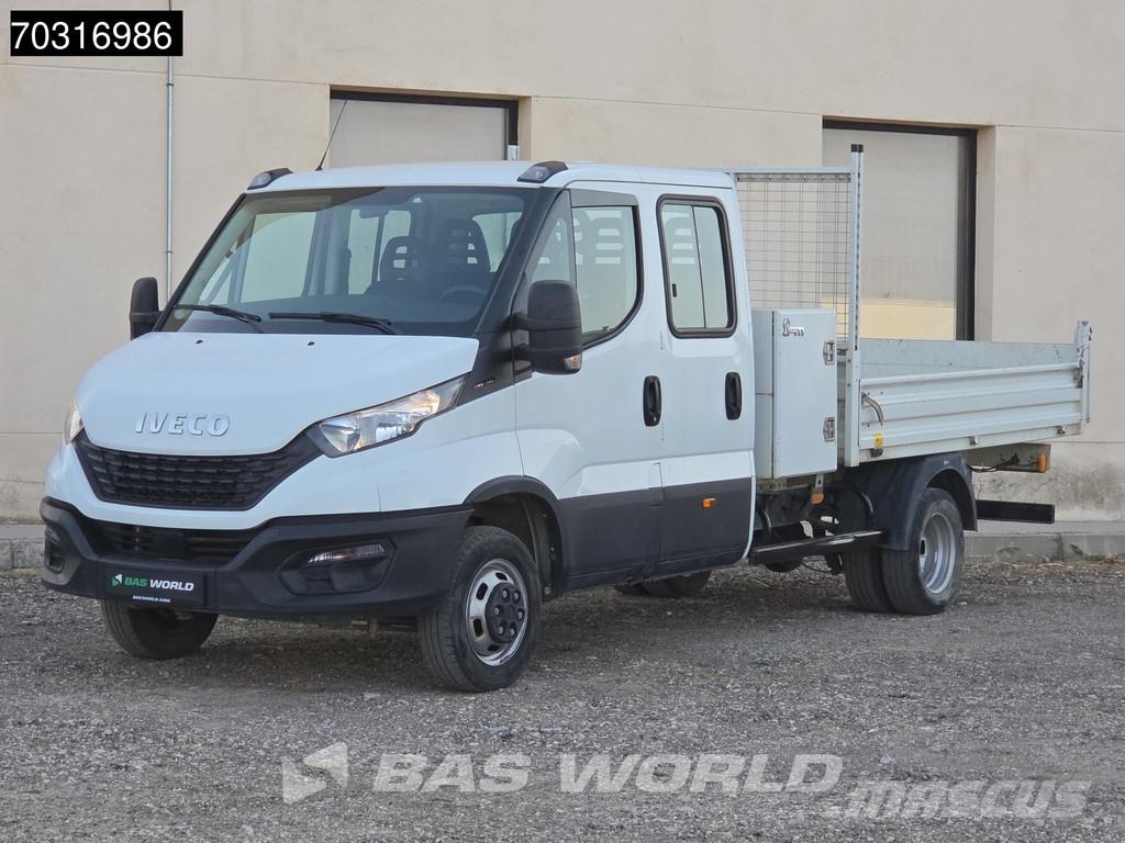 Iveco Daily 35C16 3.0L - Volquete - Doble Cabina - 160CV Väikekallurid