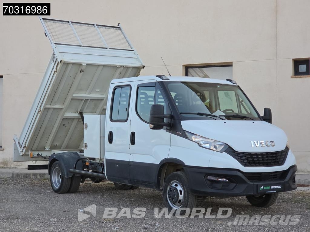 Iveco Daily 35C16 3.0L - Volquete - Doble Cabina - 160CV Väikekallurid