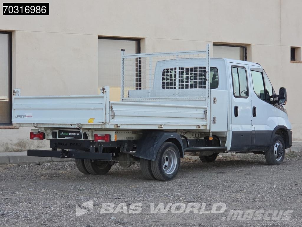 Iveco Daily 35C16 3.0L - Volquete - Doble Cabina - 160CV Väikekallurid