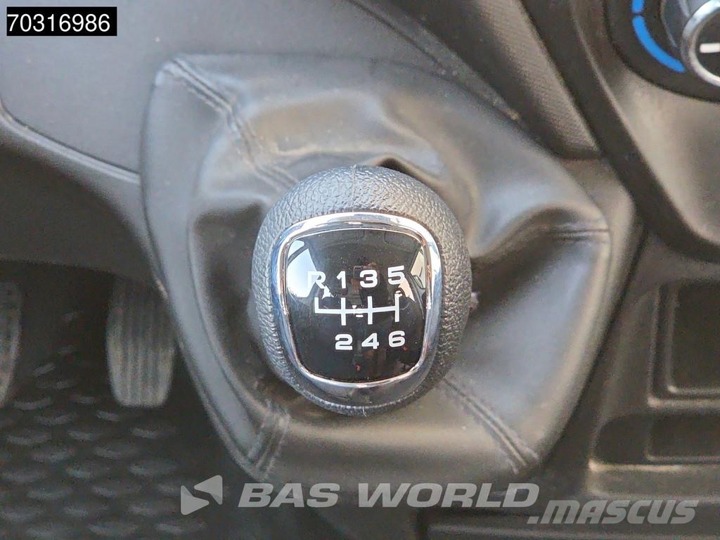 Iveco Daily 35C16 Próximamente matriculado en España! 3. 티퍼 밴