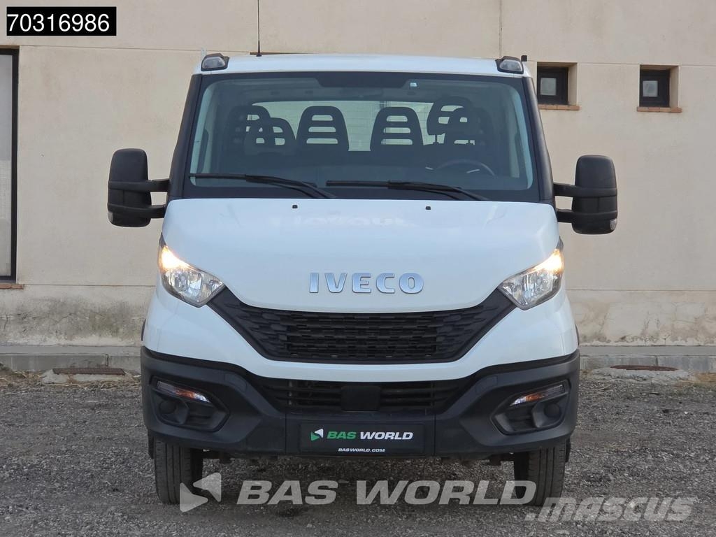 Iveco Daily 35C16 Próximamente matriculado en España! 3. 티퍼 밴