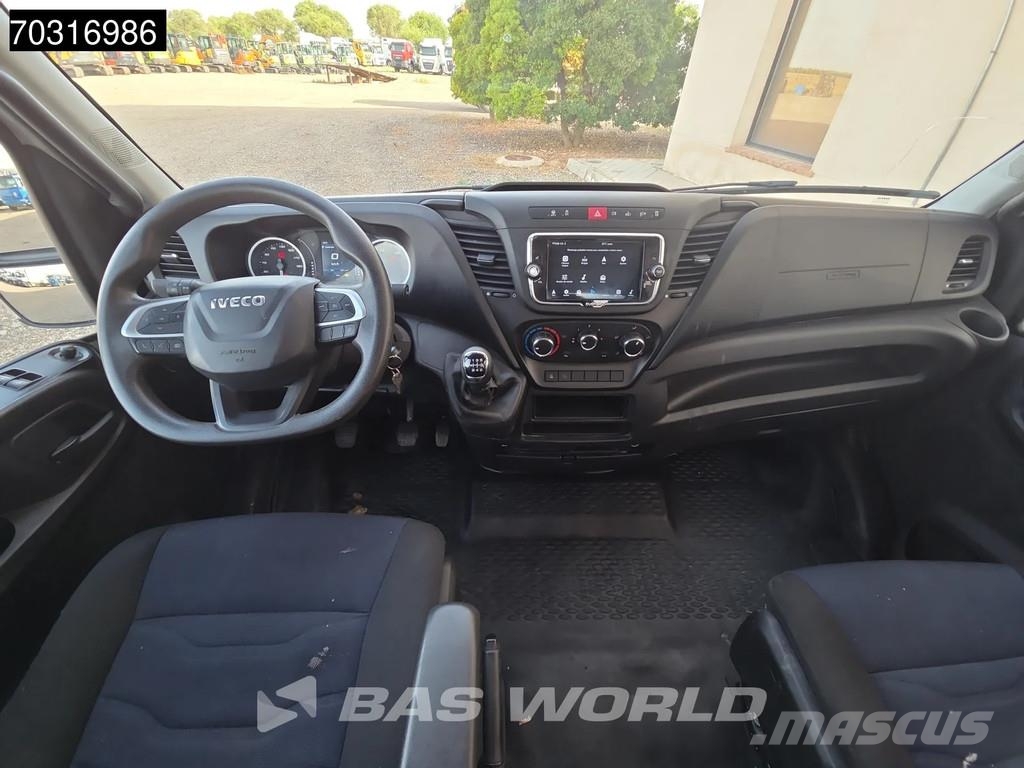 Iveco Daily 35C16 Próximamente matriculado en España! 3. 티퍼 밴