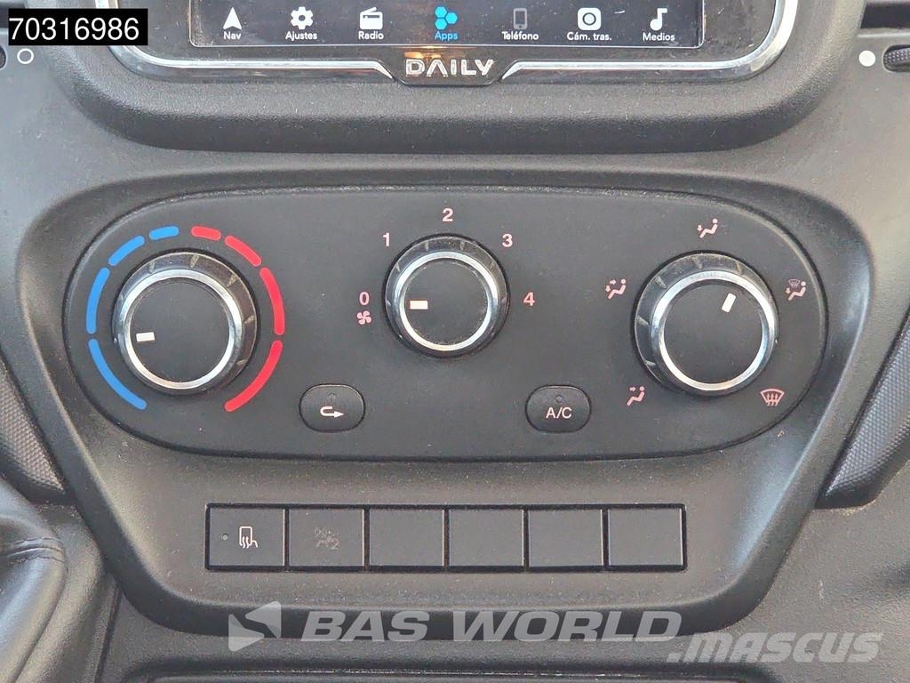 Iveco Daily 35C16 Próximamente matriculado en España! 3. 티퍼 밴