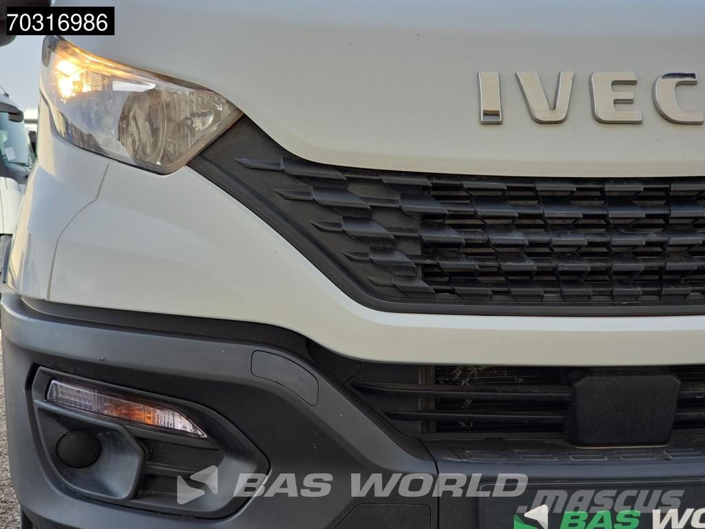 Iveco Daily 35C16 Próximamente matriculado en España! 3. 티퍼 밴