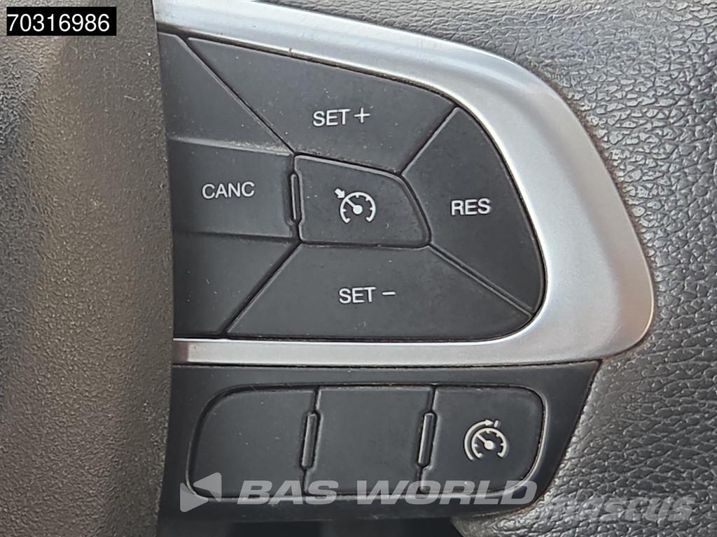 Iveco Daily 35C16 Próximamente matriculado en España! 3. 티퍼 밴