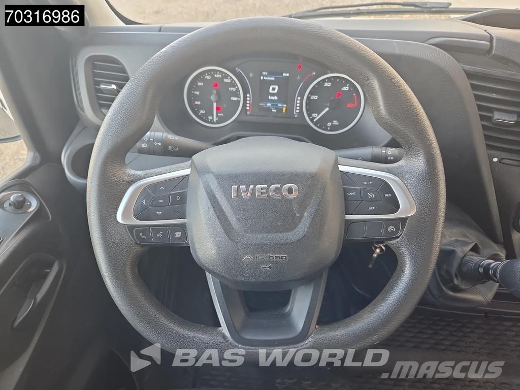Iveco Daily 35C16 Próximamente matriculado en España! 3. 티퍼 밴