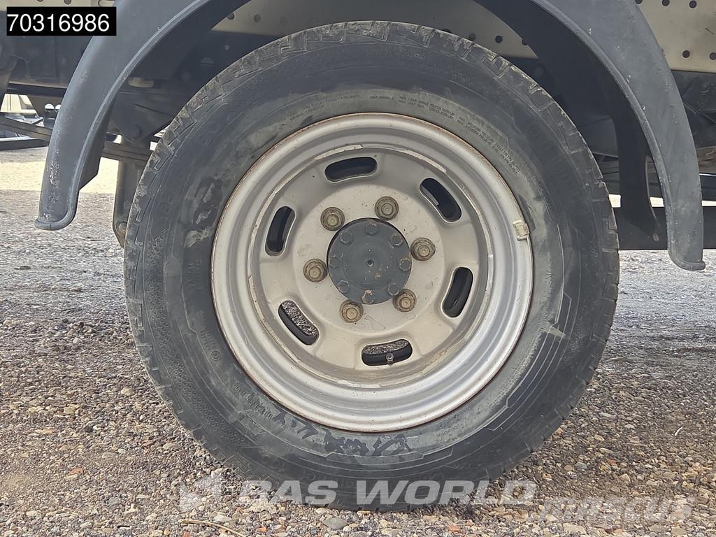 Iveco Daily 35C16 Próximamente matriculado en España! 3. 티퍼 밴