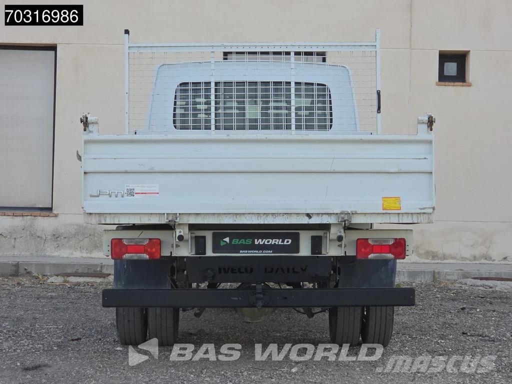 Iveco Daily 35C16 Próximamente matriculado en España! 3. 티퍼 밴
