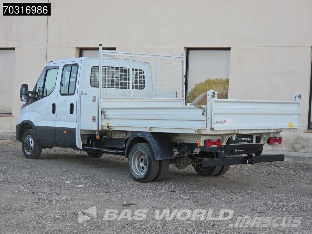 Iveco Daily 35C16 Próximamente matriculado en España! 3. 티퍼 밴