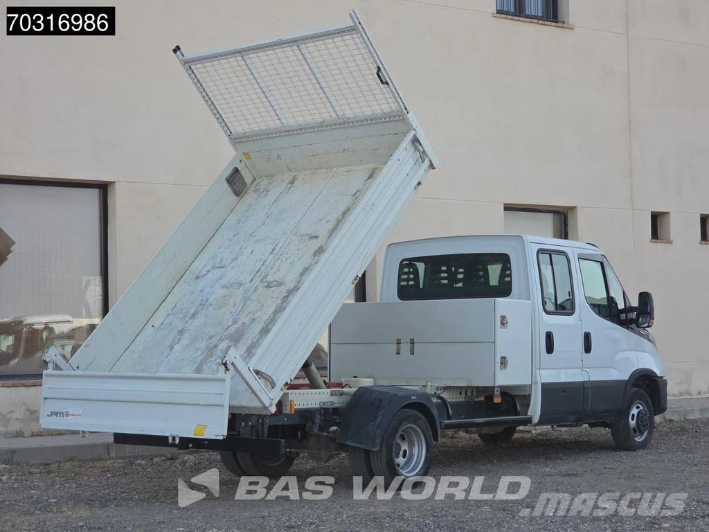 Iveco Daily 35C16 Próximamente matriculado en España! 3. 티퍼 밴