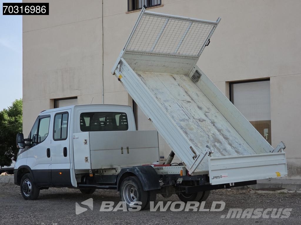 Iveco Daily 35C16 Próximamente matriculado en España! 3. 티퍼 밴