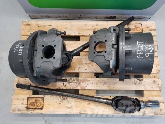 Fendt 926 Vario reducer Chassis og understell