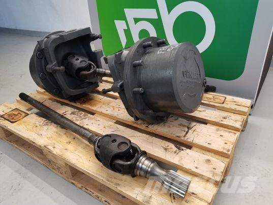Fendt 926 Vario reducer Chassis og understell