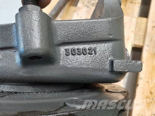 Fendt 926 Vario reducer Chassis og understell