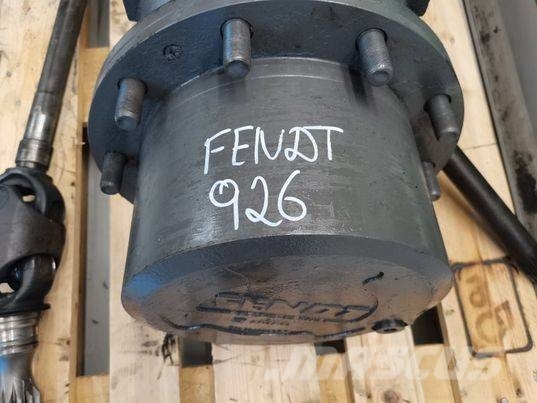 Fendt 926 Vario reducer Chassis og understell