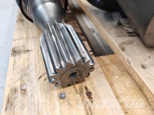 Fendt 926 Vario reducer Chassis og understell