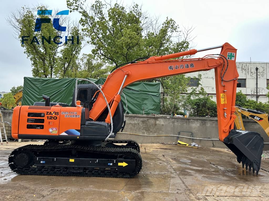 Hitachi ZX 120 LC Raupenbagger