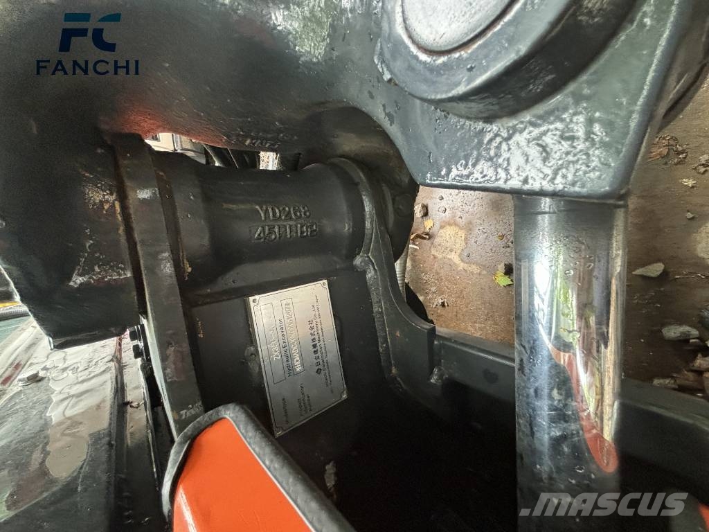 Hitachi ZX 120 LC Raupenbagger