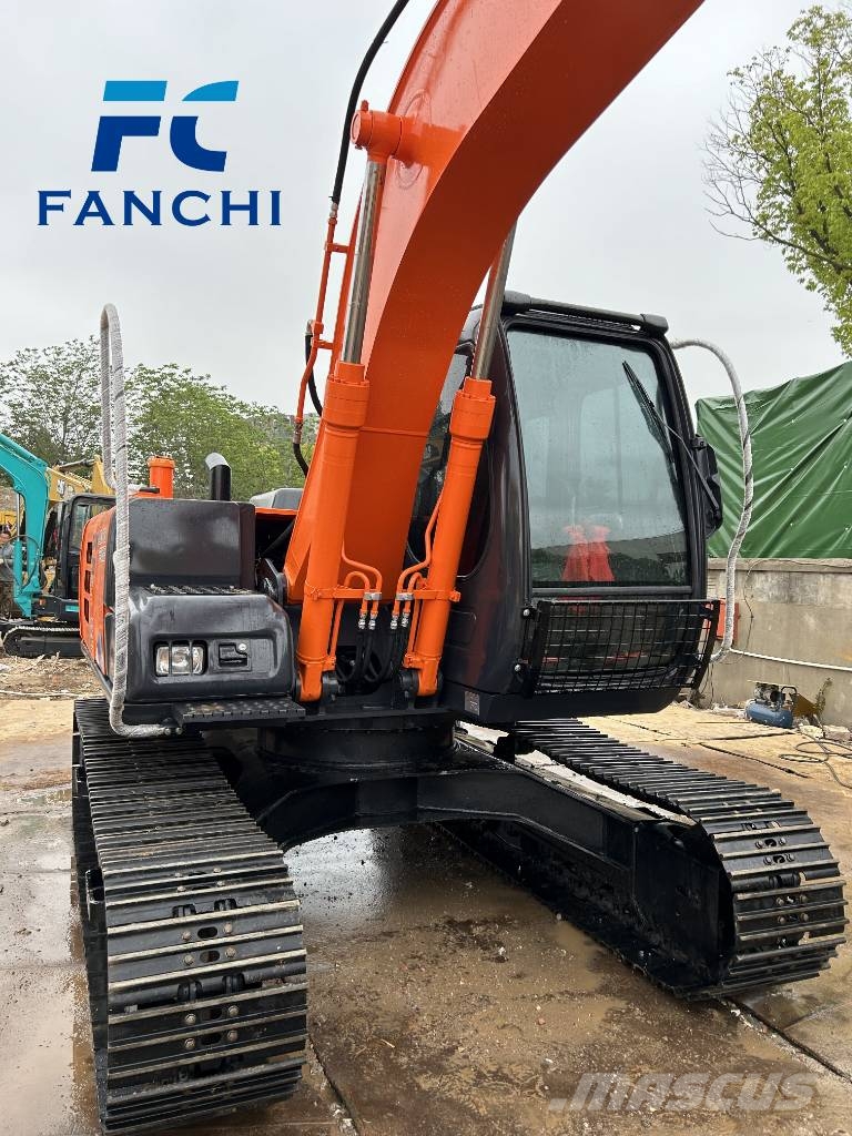 Hitachi ZX 120 LC Raupenbagger