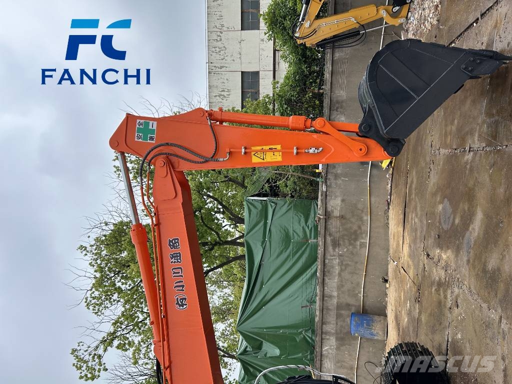 Hitachi ZX 120 LC Raupenbagger