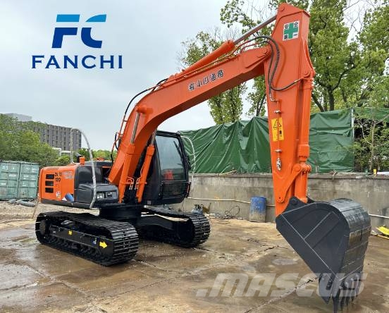 Hitachi ZX 120 LC Raupenbagger