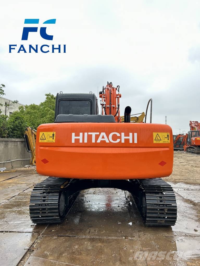 Hitachi ZX 120 LC Raupenbagger