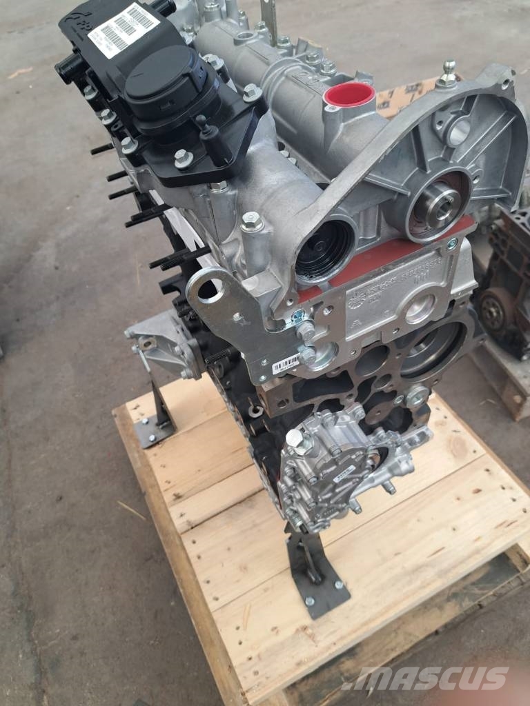 Iveco MOTORE NUOVO F1AE3481E ORIGINALE IVECO SEMICOMPLET Motoren