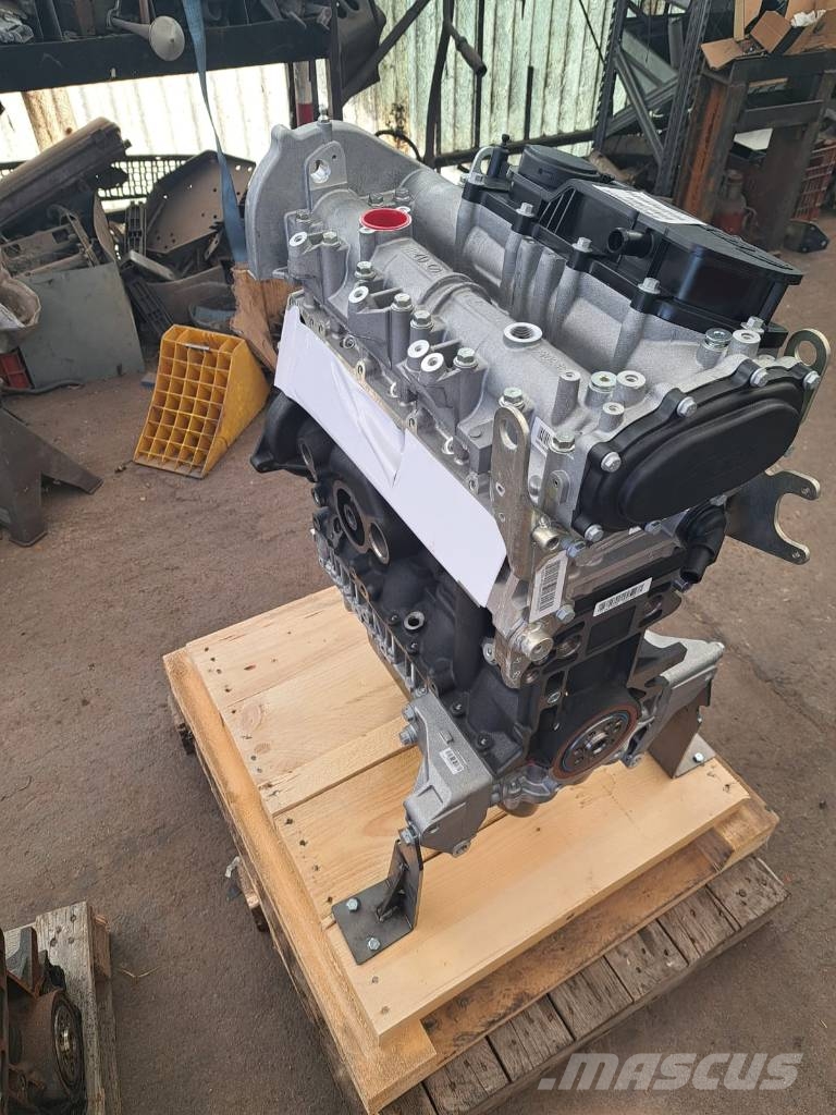 Iveco MOTORE NUOVO F1AE3481E ORIGINALE IVECO SEMICOMPLET Motoren