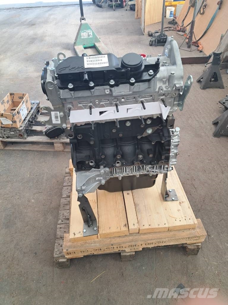 Iveco MOTORE NUOVO F1AE3481E ORIGINALE IVECO SEMICOMPLET Motoren