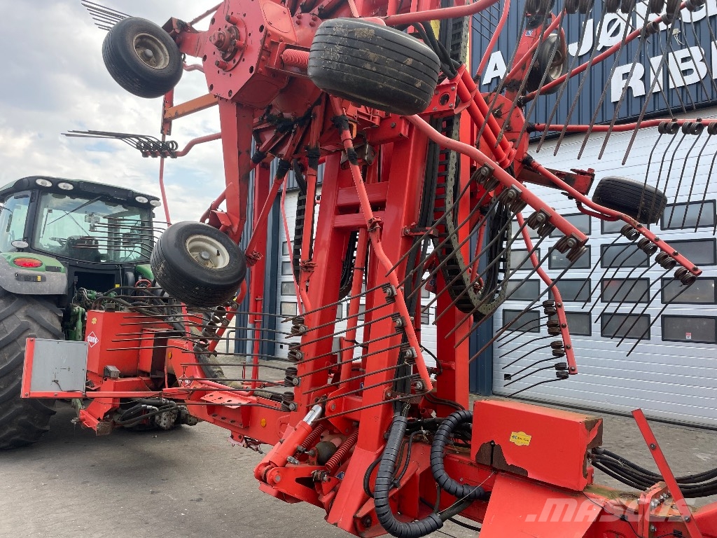 Kuhn GA 15021 Pöyhimet ja haravat