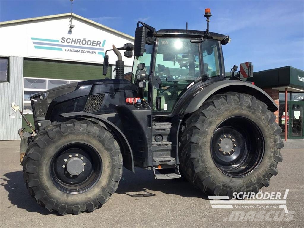 Fendt 728 GEN7 PROFI PLUS | RTK, SC, VRC Tractoren