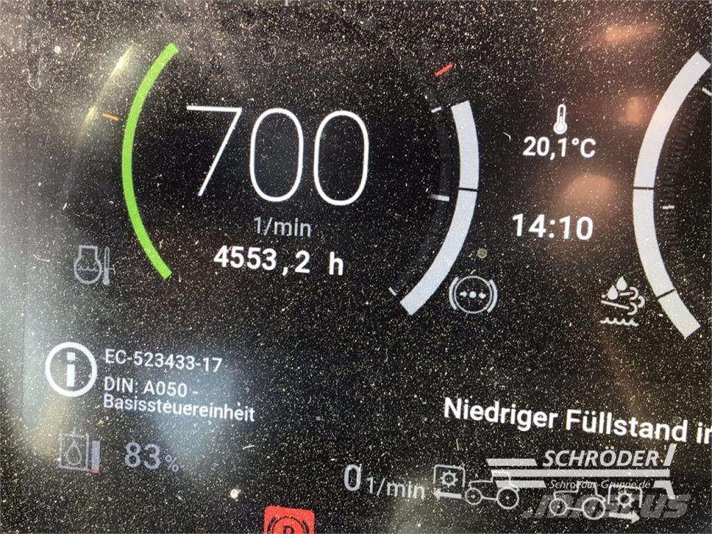Fendt 728 GEN7 PROFI PLUS | RTK, SC, VRC Tractoren