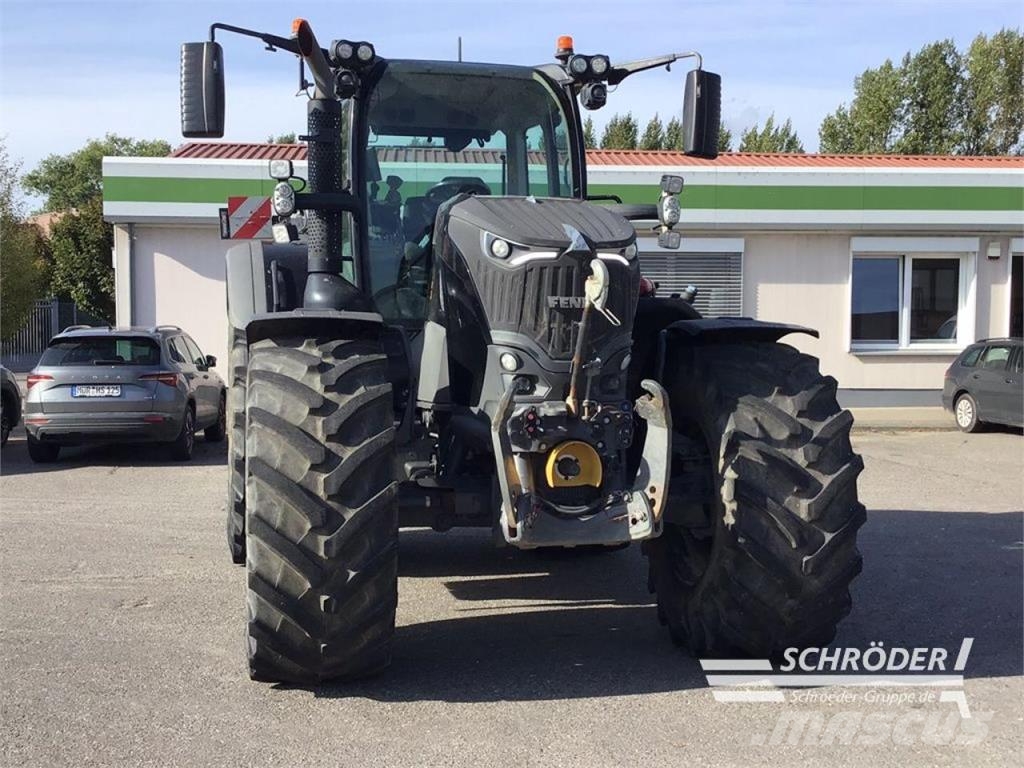Fendt 728 GEN7 PROFI PLUS | RTK, SC, VRC Tractoren