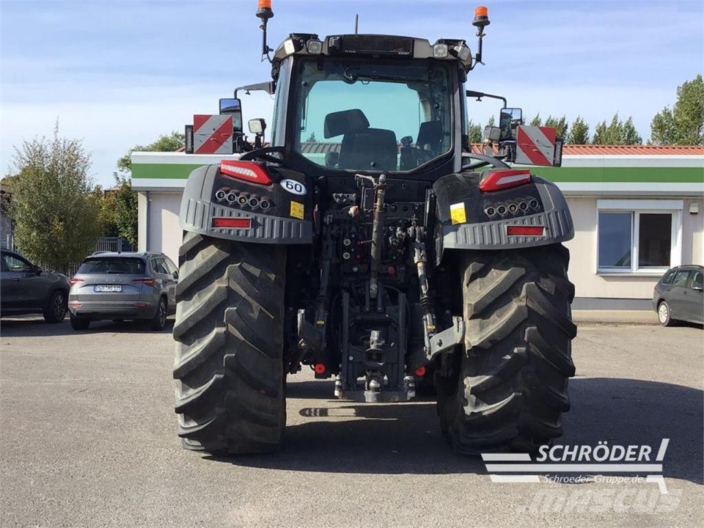 Fendt 728 GEN7 PROFI PLUS | RTK, SC, VRC Tractoren