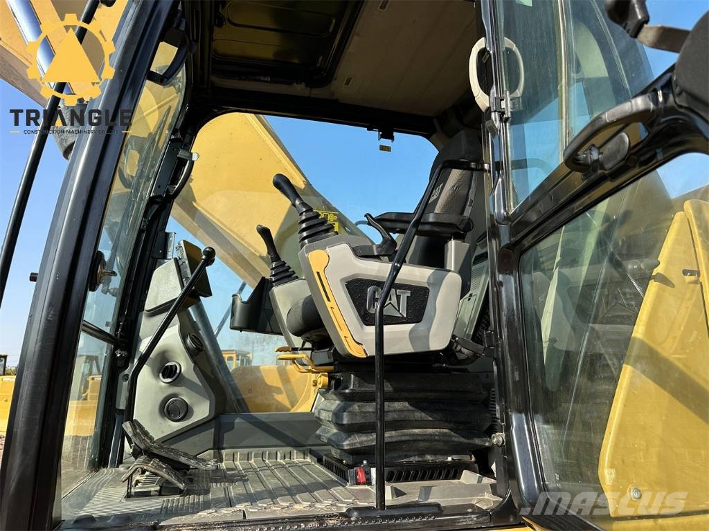 CAT 336 GC Bageri gusjeničari