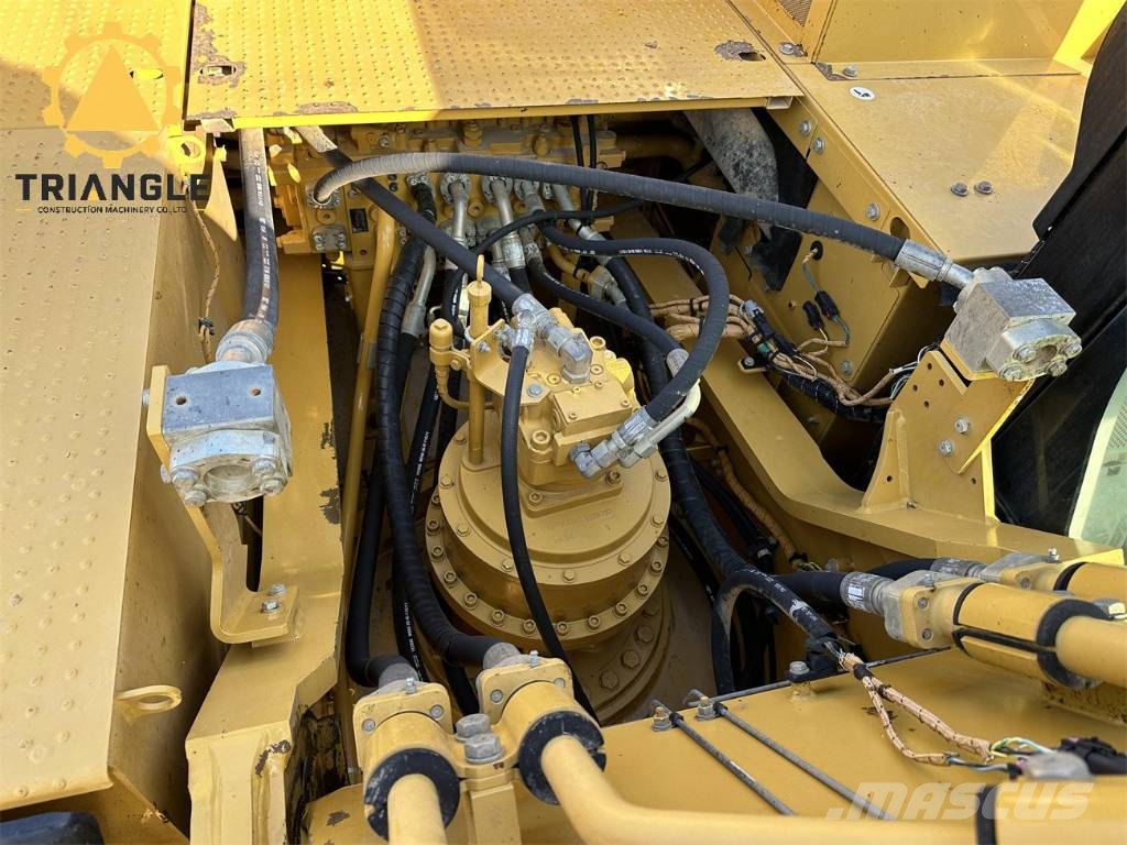CAT 336 GC Bageri gusjeničari