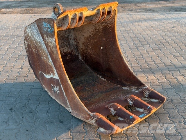 Wimmer LIEBHERR R 914 COMPACT USED BUCKET Łyżki do koparek