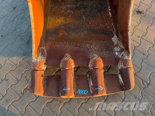 Wimmer LIEBHERR R 914 COMPACT USED BUCKET Łyżki do koparek
