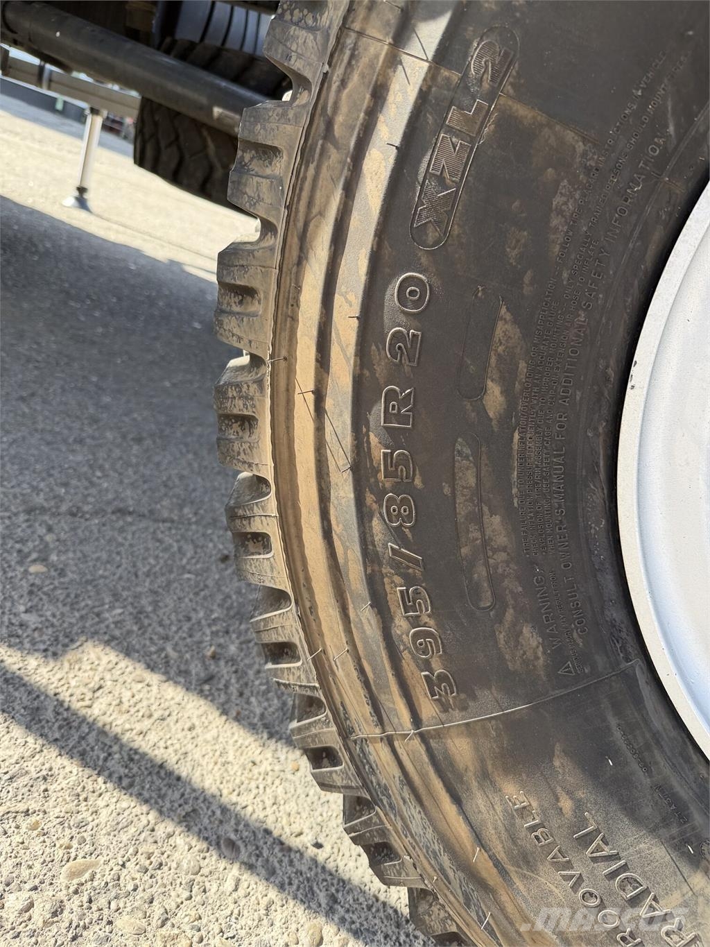 Iveco Iný model VIN 597 Kamioni sa kranom
