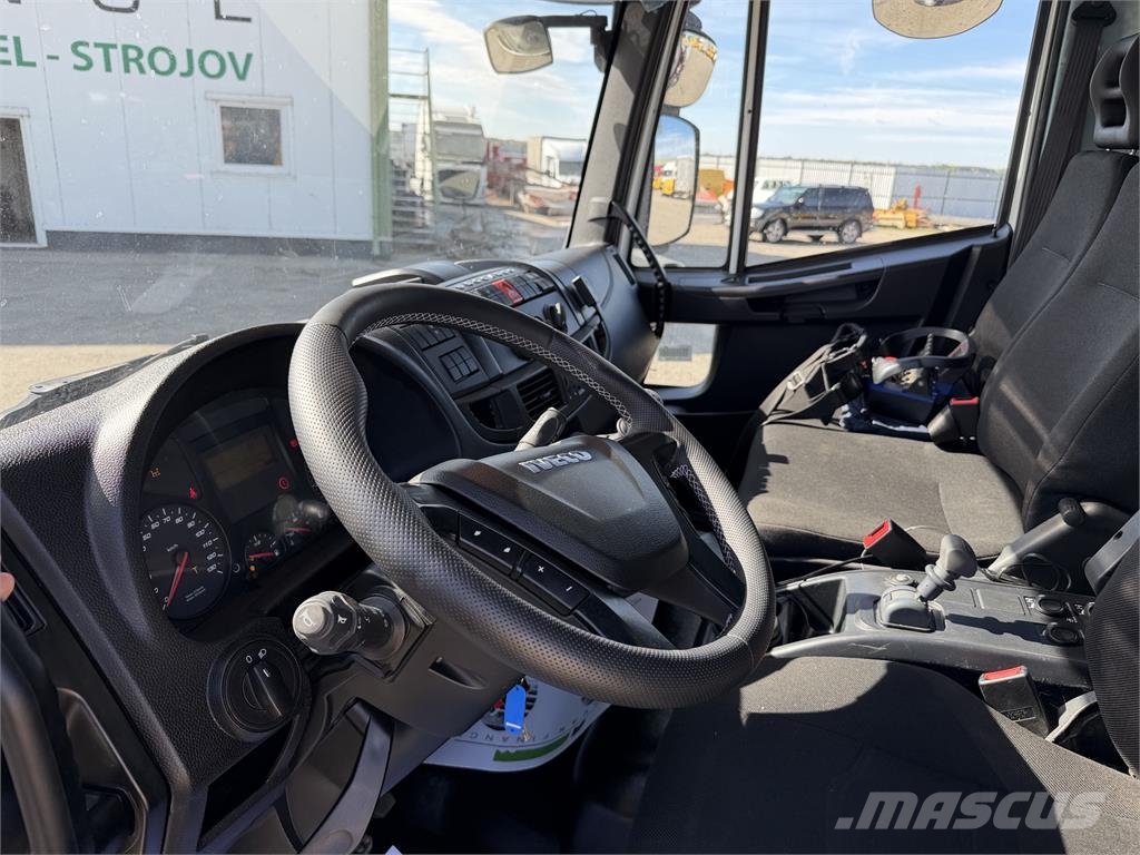 Iveco Iný model VIN 597 Kamioni sa kranom