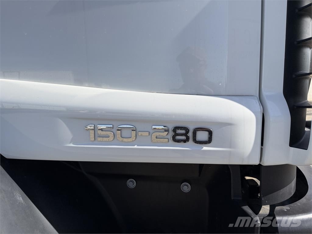Iveco Iný model VIN 597 Kamioni sa kranom