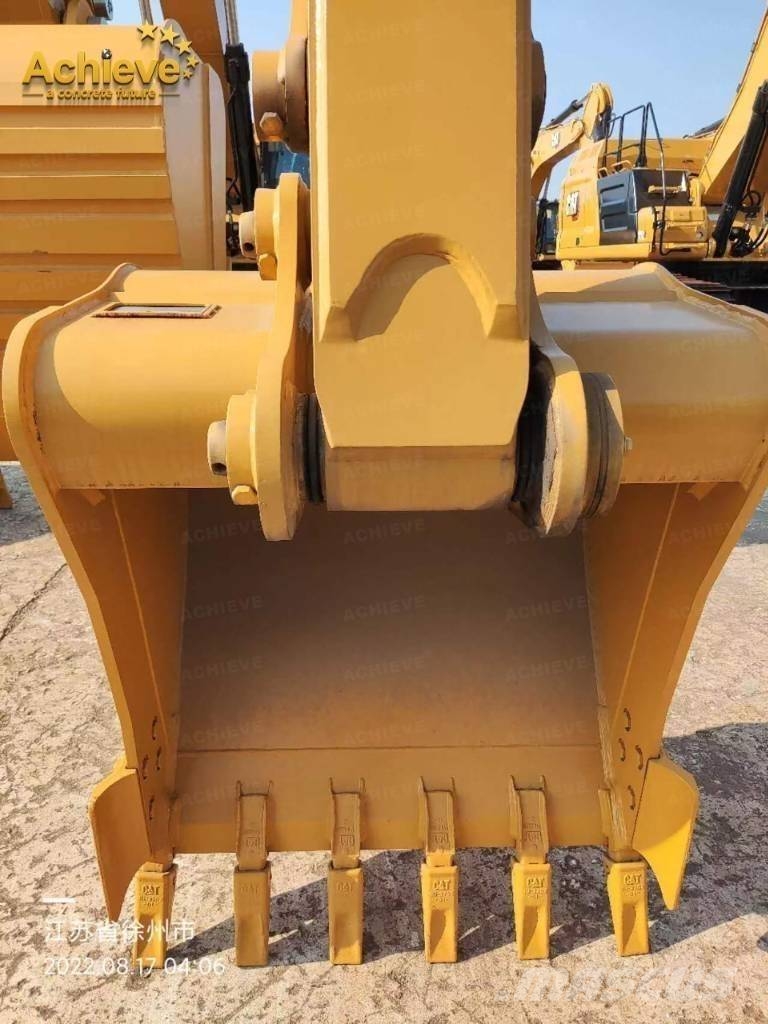 CAT 313D2L Raupenbagger