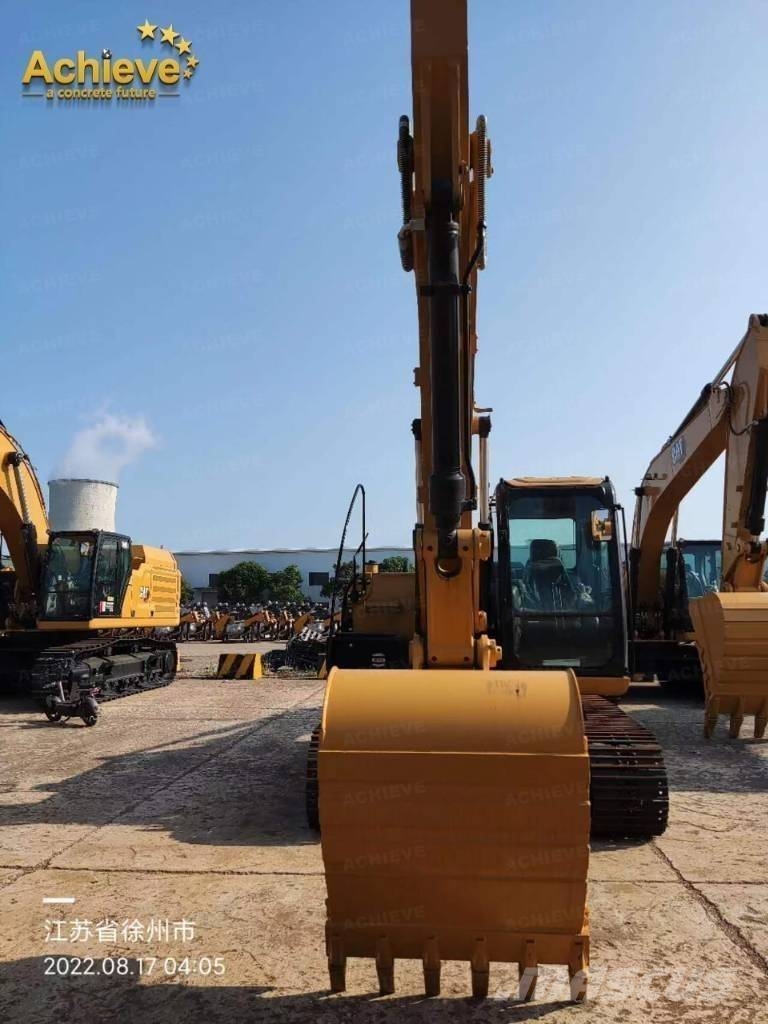 CAT 313D2L Raupenbagger