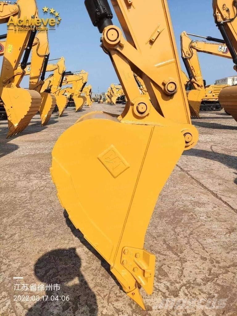 CAT 313D2L Raupenbagger