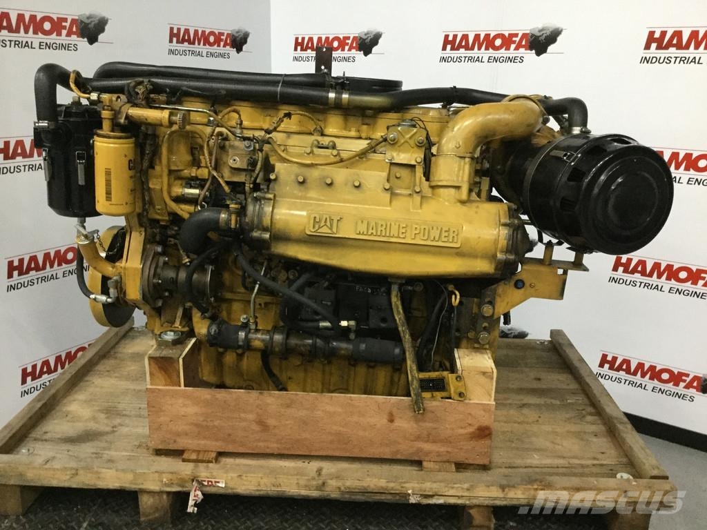 CAT 3126B 9ZF-2129990 USED Motori