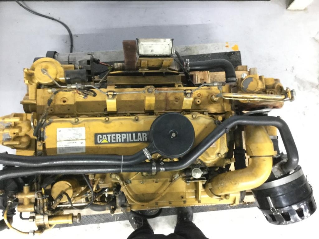 CAT 3126B 9ZF-2129990 USED Motori