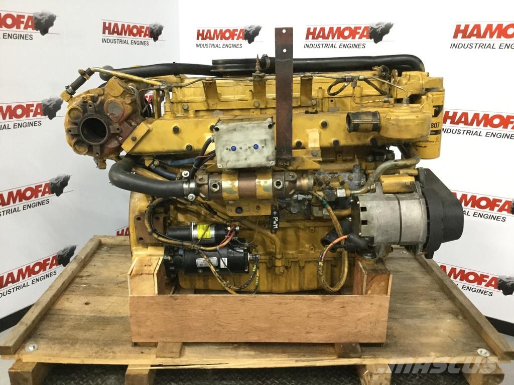 CAT 3126B 9ZF-2129990 USED Motori