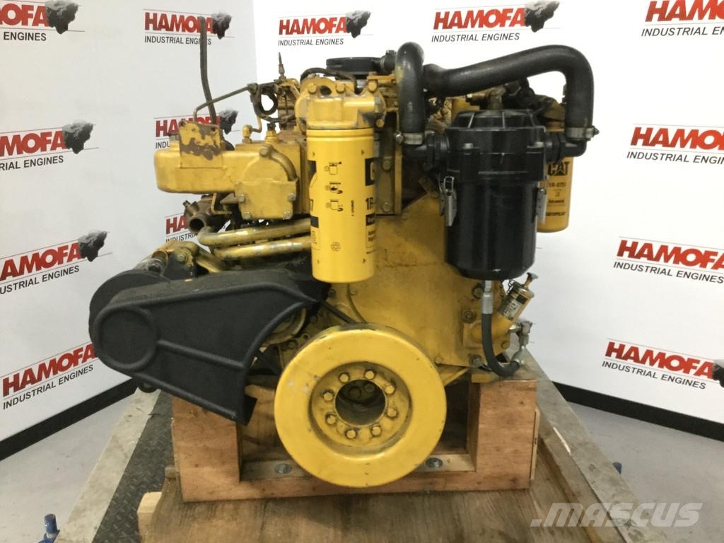 CAT 3126B 9ZF-2129990 USED Motori