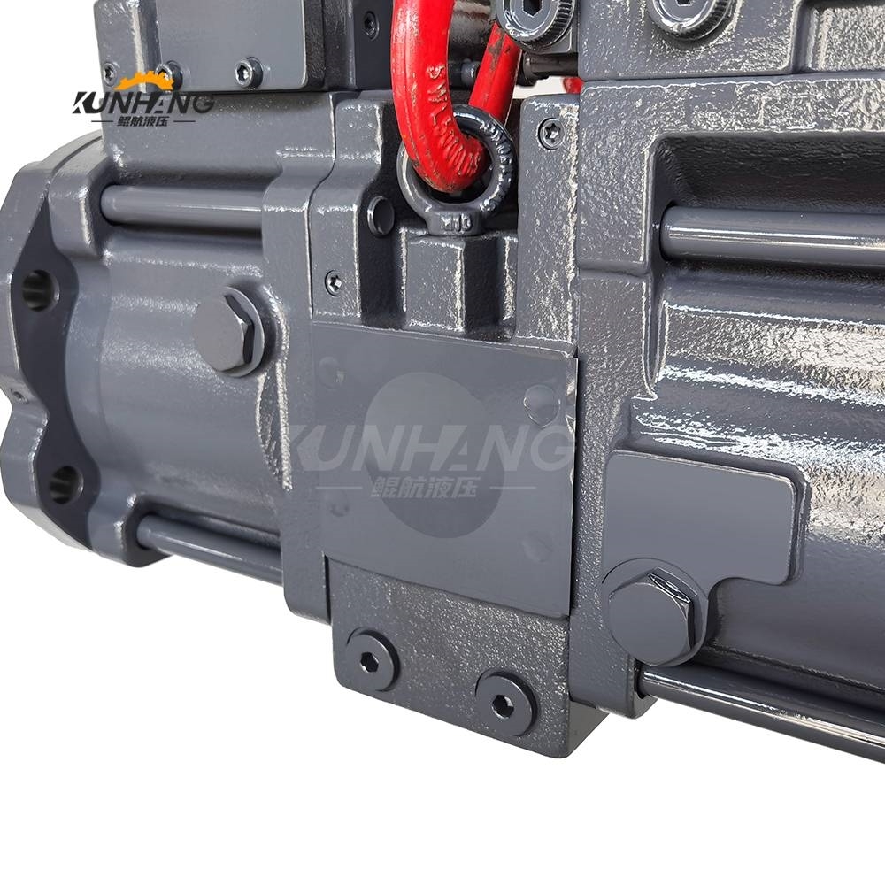 Takeuchi K3V63DTP-9N14T Hydraulic Pump TB135 Main pump Hidraulika